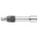 Facom R.210 1/4 in Square Extension, 100 mm Overall