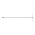 Facom Universal Joint R.228, Single, 470mm Length