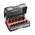 Facom 12-Piece Metric 1/2 in Impact Socket Set , 6 point
