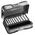 Facom 10-Piece 1/4 in Deep Socket Set