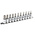 RS PRO 11-Piece 3/8 in Bit Socket Set , Torx Bit