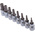 RS PRO 8-Piece Metric 3/8 in Bit Socket Set , Hex Bit