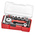 Teng Tools 15-Piece Metric 1/4 in Standard Socket/Bit Set with Ratchet
