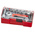 Teng Tools 15-Piece Metric 1/4 in Standard Socket/Bit Set with Ratchet