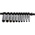 RS PRO 10-Piece Metric 1/4 in Deep Socket Set , 6 point