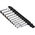 RS PRO 10-Piece Metric 1/4 in Deep Socket Set , 6 point