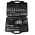 MTI 150-Piece Metric 1/2 in; 1/4 in; 3/8 in Deep Socket/Standard Socket/Bit Set with Ratchet