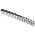 RS PRO 14-Piece Metric 1/4 in Standard Socket Set with Ratchet, 6 point