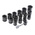 DeWALT 17-Piece Metric 1/2 in Impact Socket Set , 6 point