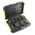 DeWALT 9-Piece Metric 1/2 in Impact Socket Set , 6 point