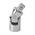 GearWrench 26-Piece Imperial 1/4 in Deep Socket/Standard Socket Set with Ratchet, 12 point