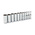 GearWrench 11-Piece Imperial 3/8 in Deep Socket Set , 12 point