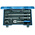 Gedore 17-Piece Metric 3/8 in Standard Socket Set with Ratchet, 12 point