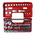 Facom 21-Piece Metric 1/2 in Standard Socket Set with Ratchet, 6 point