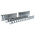 GearWrench 49-Piece Imperial, Metric 1/2 in Deep Socket/Standard Socket Set with Ratchet, 6 point