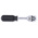 RS PRO 1/4 in Square Ratchet with Ratchet Handle