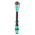 Wera Zyklop 1/2 in Square Ratchet, 277 mm Overall