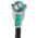 Wera Zyklop 1/2 in Square Ratchet, 277 mm Overall