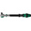 Wera Zyklop 1/2 in Square Ratchet, 277 mm Overall