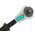 Wera Zyklop 1/4 in Square Ratchet with Ratchet Handle, 152 mm Overall