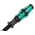 Wera Zyklop 1/4 in Square Ratchet with Ratchet Handle, 152 mm Overall