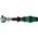 Wera Zyklop 1/4 in Square Ratchet with Ratchet Handle, 152 mm Overall