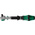 Wera Zyklop 3/8 in Square Ratchet with Ratchet Handle, 199 mm Overall