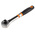 Bahco 1/2 in Square Ratchet with Ratchet Handle, 260 mm Overall