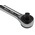 Facom 1/2 in Square Ratchet with Ratchet Handle, 250 mm Overall