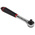 Facom 1/2 in Square Ratchet with Ratchet Handle, 250 mm Overall