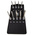 Wera 9-Piece 1/2 in Bit Socket Set , Torx Bit
