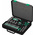 Wera 43-Piece Metric 1/2 in; 1/4 in Standard Socket/Bit Set with Ratchet, 6 point; Hex Bit; Phillips Bit; Pozidriv Bit;