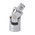 GearWrench 22-Piece Imperial 3/8 in Deep Socket/Standard Socket Set with Ratchet, 12 point