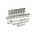GearWrench 24-Piece Metric 3/8 in Deep Socket/Standard Socket Set with Ratchet, 6 point; 12 point