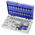 Expert by Facom 42-Piece Metric 1/4 in Standard Socket/Bit Set with Ratchet, 6 point; Hex Bit; Phillips Bit; Pozidriv