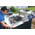 Expert by Facom 98-Piece Metric 1/2 in; 1/4 in Deep Socket/Standard Socket/Bit Set with Ratchet, 6 point; e-Torx; Hex