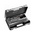 Facom 34-Piece Imperial, Metric 3/8 in Deep Socket/Standard Socket Set with Ratchet, 12 point