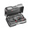 Facom 19-Piece Metric 1/4 in Standard Socket Set with Ratchet, 6 point