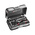 Facom 31-Piece Metric 1/4 in Standard Socket/Bit Set with Ratchet, 6 point; Hex Bit; Phillips Bit; Slotted Bit; Torx Bit