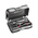 Facom 37-Piece Imperial 1/4 in Standard Socket/Bit Set with Ratchet, 6 point; Hex Bit; Phillips Bit; Pozidriv Bit;
