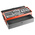 Facom 27-Piece Metric 1/2 in Standard Socket Set with Ratchet, 12 point