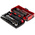 Facom 28-Piece Imperial 1/4 in Standard Socket/Bit Set with Ratchet, 12 point; Hex Bit; Pozidriv Bit; Slotted Bit