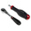Facom 28-Piece Imperial 1/4 in Standard Socket/Bit Set with Ratchet, 12 point; Hex Bit; Pozidriv Bit; Slotted Bit