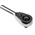 RS PRO 1/2 in Ratchet with Ratchet Handle, 150 mm Overall