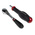 Facom 25-Piece Metric 1/4 in Standard Socket/Bit Set with Ratchet, 12 point; Hex Bit; Pozidriv Bit; Slotted Bit