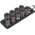 Wera 10-Piece 1/2 in Impact Socket Set , Hex Bit