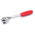 RS PRO 1/4 in Ratchet with Ratchet Handle, 150 mm Overall