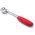 RS PRO 1/4 in Ratchet with Ratchet Handle, 150 mm Overall
