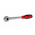 Teng Tools 1/2 in Square Ratchet with Ratchet Handle, 43 mm Overall