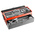Facom Imperial 1/2 in; 3/4 in Standard Socket Set with Ratchet, 12 point